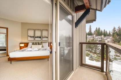 Outdoor Patio Photo of 13 4644 Blackcomb Way, Whistler, BC
