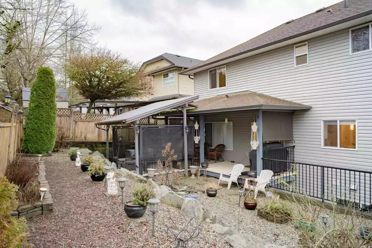 Aerial View of 23717 110 Avenue, Maple Ridge, BC