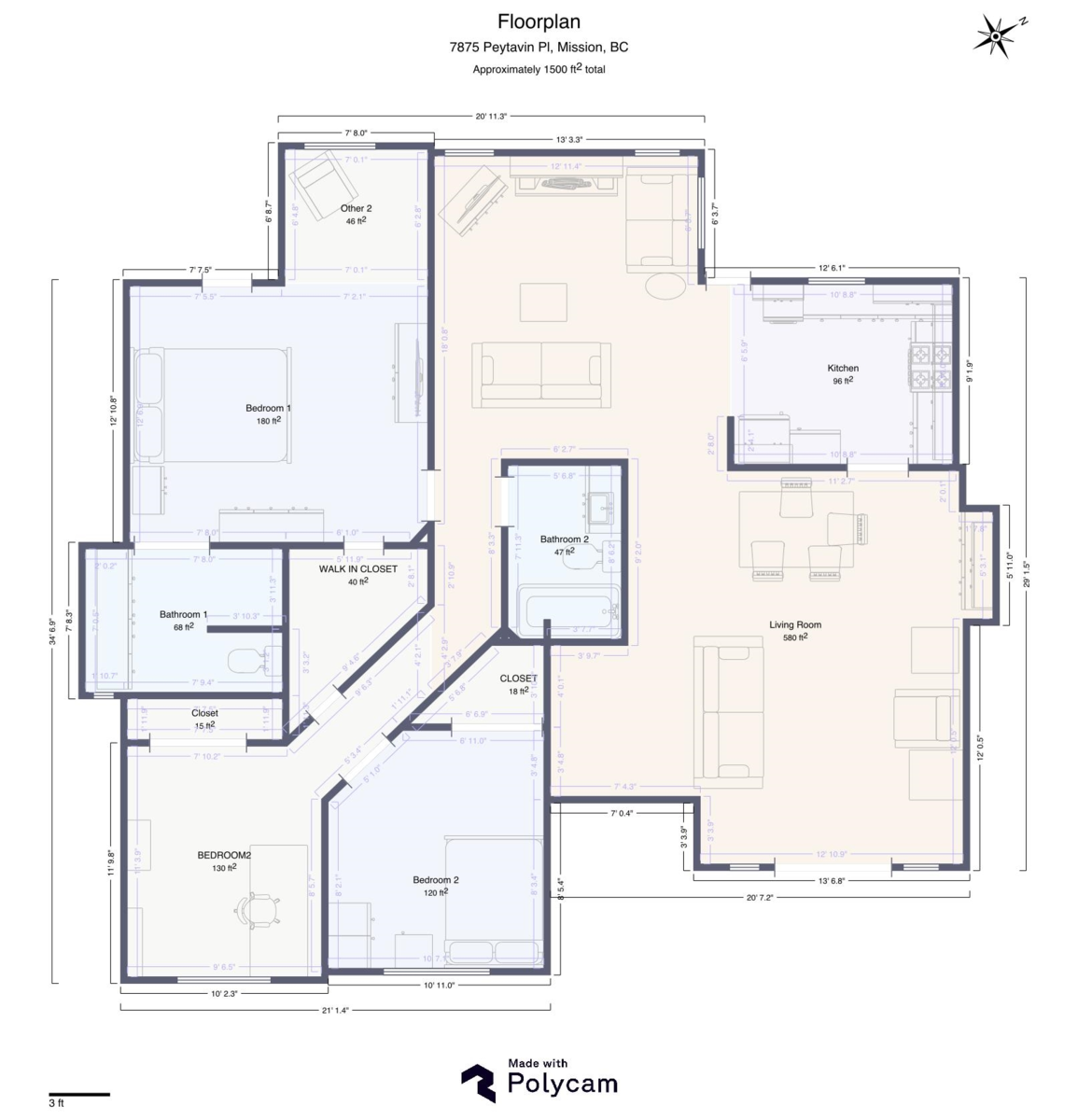 Community Amenities Photo (Clubhouse) of 7875 Peytavin Place, Mission, BC