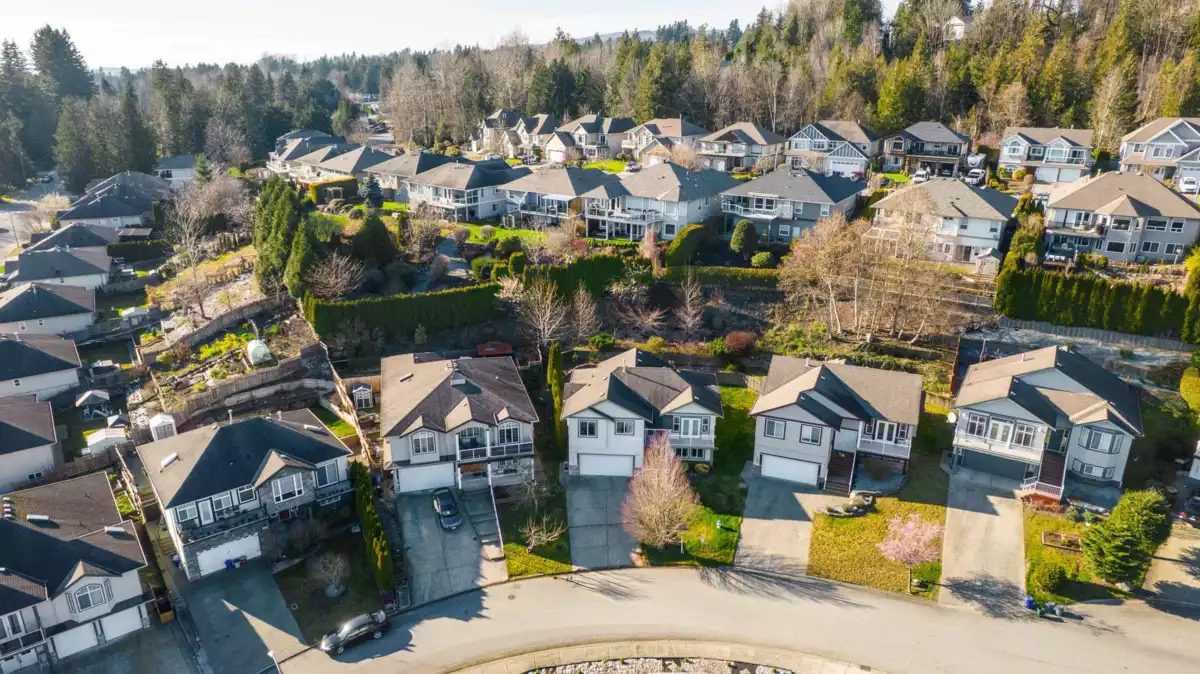 Garden / Landscaping Photo of 7875 Peytavin Place, Mission, BC