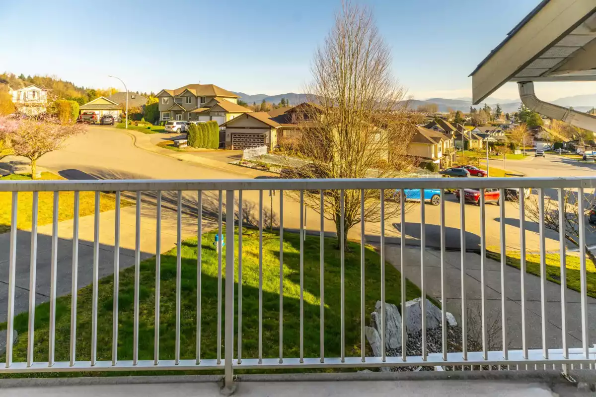 Outdoor Deck Photo of 7875 Peytavin Place, Mission, BC
