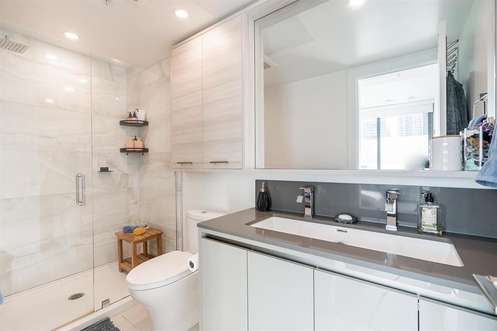 Bedroom 2 Photo of 303 4488 Juneau Street, Burnaby, BC