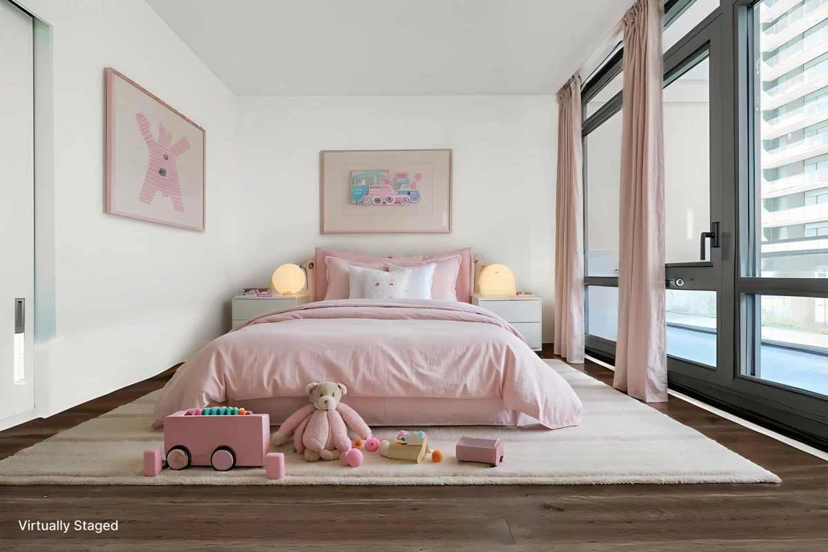 Bedroom 3 Photo of 303 4488 Juneau Street, Burnaby, BC