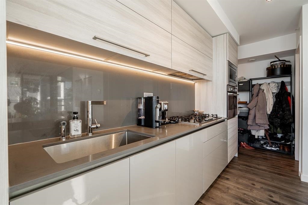 Kitchen Photo of 303 4488 Juneau Street, Burnaby, BC