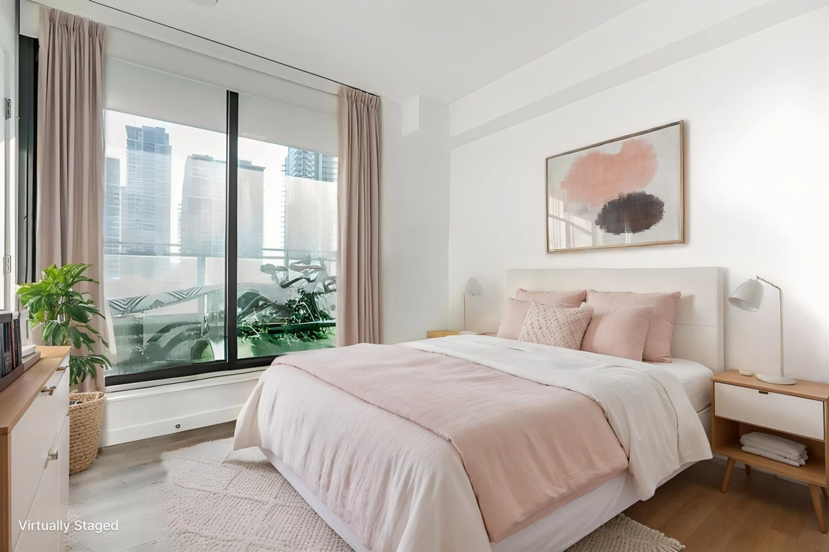 Primary Bathroom Photo of 303 4488 Juneau Street, Burnaby, BC