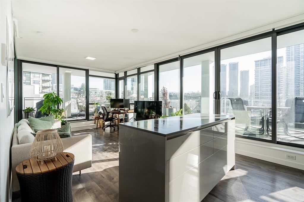 Primary Bedroom Photo of 303 4488 Juneau Street, Burnaby, BC