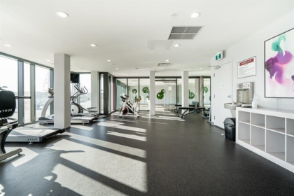 Basement Recreation Room Photo of 303 4488 Juneau Street, Burnaby, BC