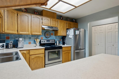 Kitchen Photo of 7 18960 Advent Road, Pitt Meadows, BC