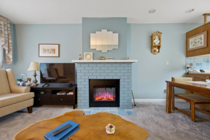 Primary Bedroom Photo of 7 18960 Advent Road, Pitt Meadows, BC