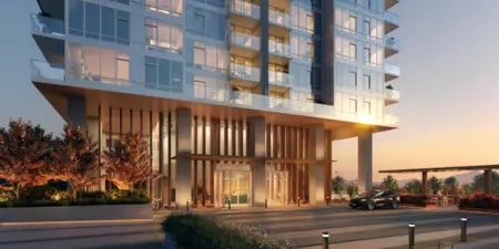 602 609 Tyndall Street, Coquitlam, BC, Coquitlam — Apartment/Condo for sale