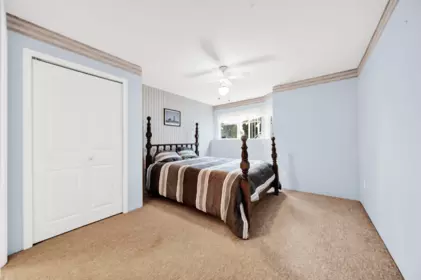 Basement Recreation Room Photo of 101 16071 82 Avenue, Surrey, BC