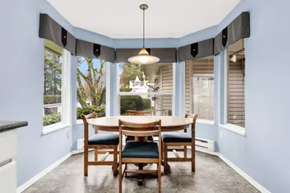 Breakfast Nook Photo of 101 16071 82 Avenue, Surrey, BC