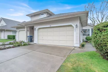 Garage Interior Photo of 101 16071 82 Avenue, Surrey, BC