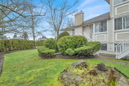 Outdoor Deck Photo of 101 16071 82 Avenue, Surrey, BC