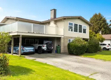 6811 Riverdale Drive, Richmond, BC, Richmond — Single Family Residence for sale