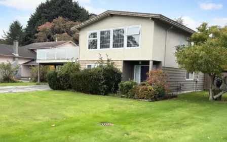 6811 Riverdale Drive, Richmond, BC, Richmond — Single Family Residence for sale