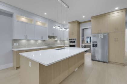 Breakfast Nook Photo of 101 13661 59 Avenue, Surrey, BC