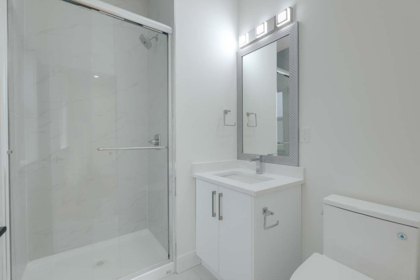 Hallway Photo of 101 13661 59 Avenue, Surrey, BC