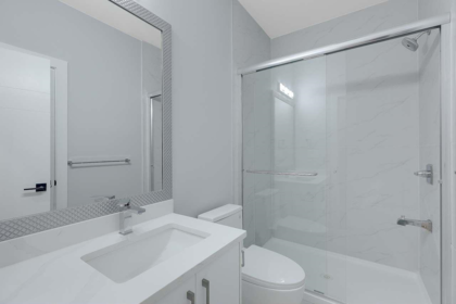 Laundry Room Photo of 101 13661 59 Avenue, Surrey, BC