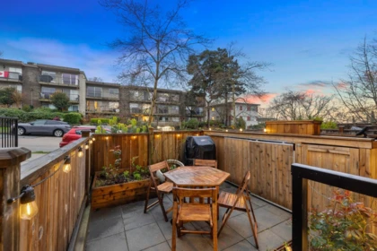 1847 Adanac Street, Vancouver, BC, Vancouver — Townhouse for sale
