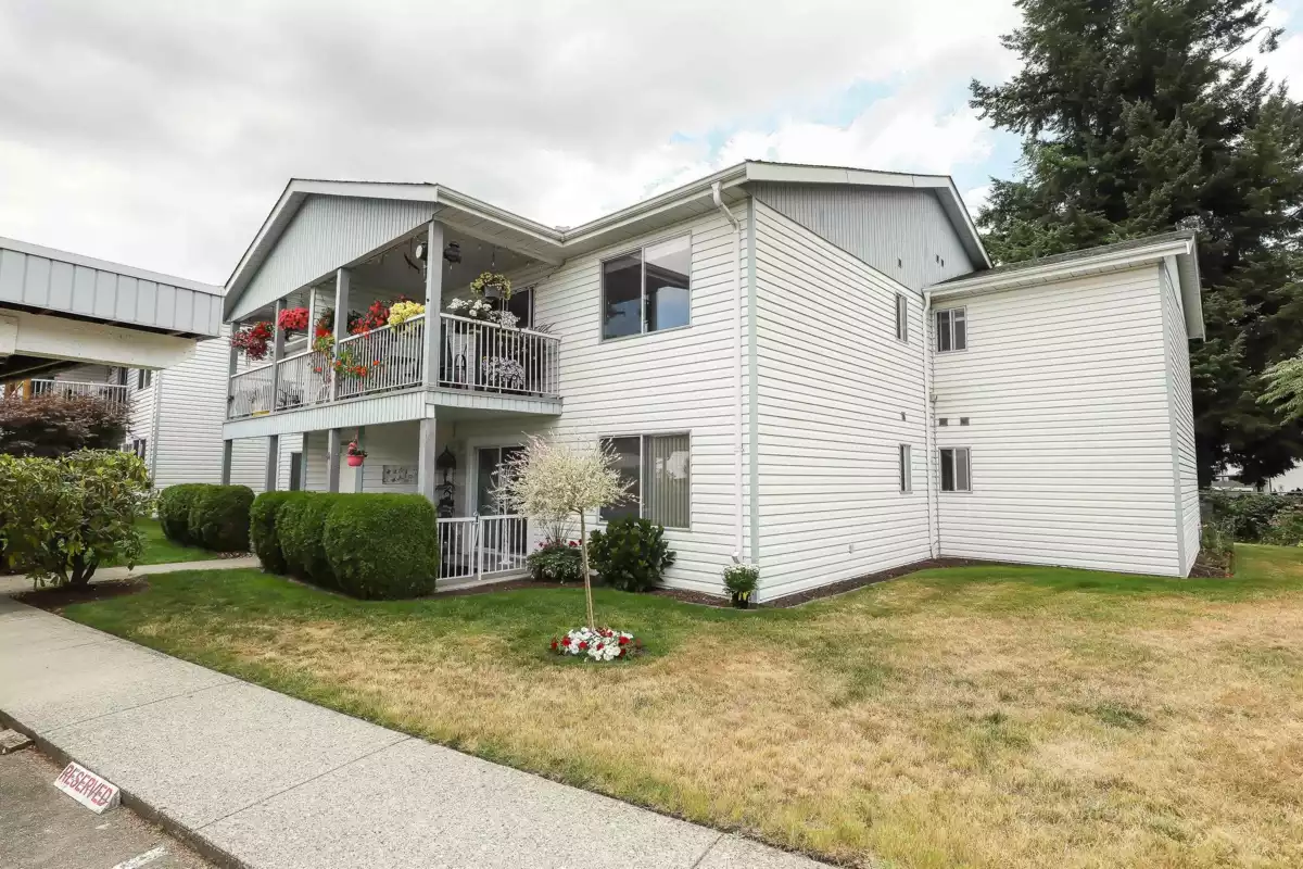 Exterior Rear Photo of 46 32691 Garibaldi Drive, Abbotsford, BC