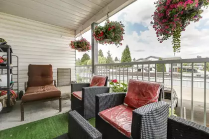 Garage Interior Photo of 46 32691 Garibaldi Drive, Abbotsford, BC
