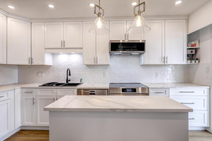 Kitchen Photo of 46 32691 Garibaldi Drive, Abbotsford, BC