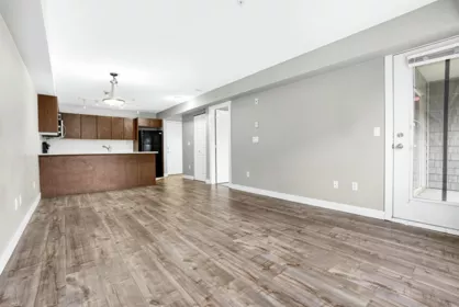 Basement Recreation Room Photo of 201 45559 Yale Road, Chilliwack, BC