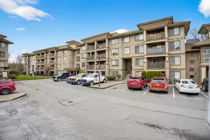 Community Amenities Photo (Clubhouse) of 201 45559 Yale Road, Chilliwack, BC