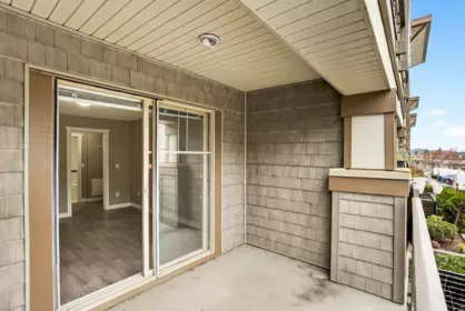 Staircase Photo of 201 45559 Yale Road, Chilliwack, BC