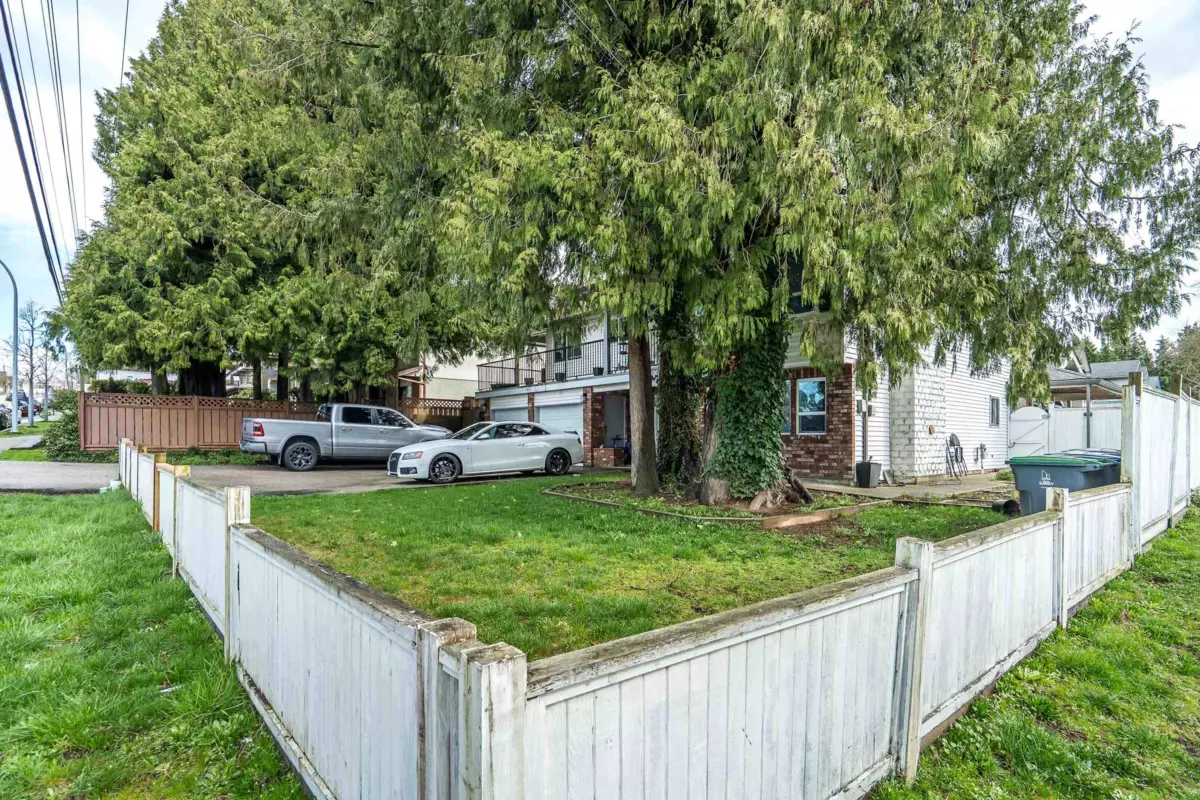Exterior Rear Photo of 6652 148 Street, Surrey, BC