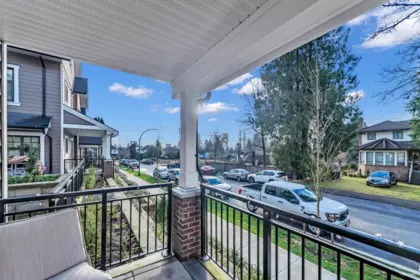 Garden / Landscaping Photo of 116 678 Fairview Street, Coquitlam, BC