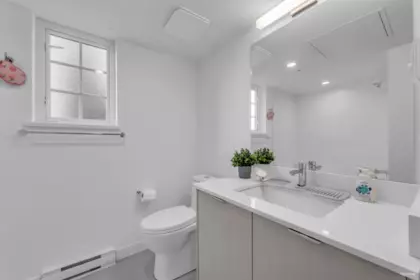 Laundry Room Photo of 116 678 Fairview Street, Coquitlam, BC