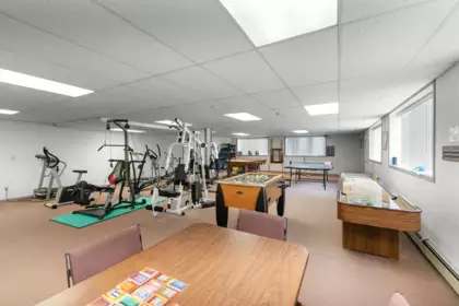 Community Amenities Photo (Clubhouse) of 315 33535 King Road, Abbotsford, BC