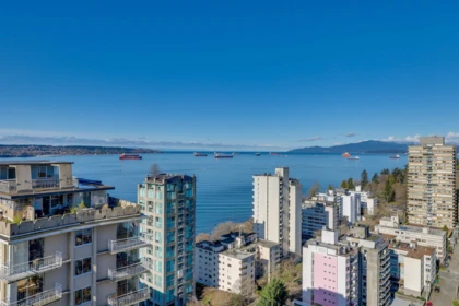 2603 1850 Comox Street, Vancouver, BC, Vancouver — Apartment/Condo for sale