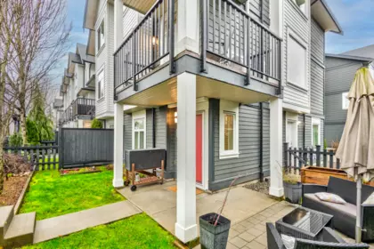 Outdoor Kitchen Photo of 42 7665 209 Street, Langley, BC