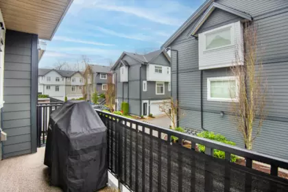 Outdoor Patio Photo of 42 7665 209 Street, Langley, BC