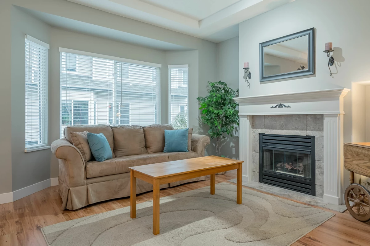 Dining Area Photo of 21 20750 Telegraph Trail, Langley, BC
