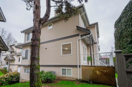 Aerial View of 21 20750 Telegraph Trail, Langley, BC