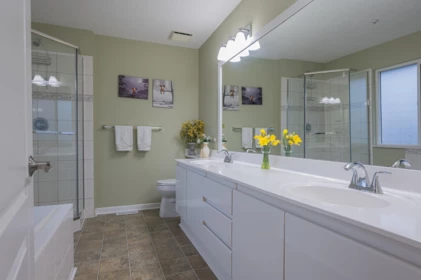 Basement Recreation Room Photo of 21 20750 Telegraph Trail, Langley, BC