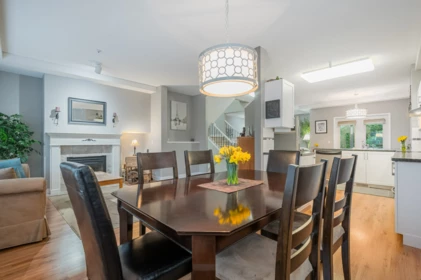 Breakfast Nook Photo of 21 20750 Telegraph Trail, Langley, BC