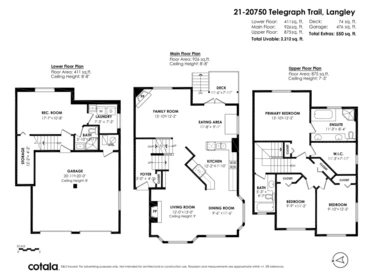 Playground / Recreational Area Near 21 20750 Telegraph Trail, Langley, BC