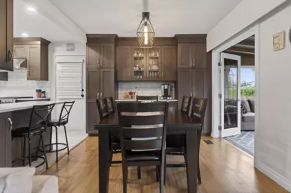 Kitchen Photo of 820 Ballantrae Court, Port Moody, BC