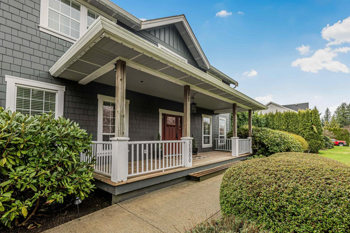 Exterior Rear Photo of 31500 Mcfall Terrace, Mission, BC