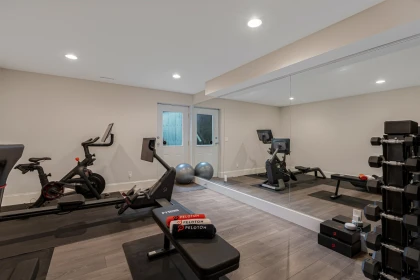Aerial View of 31500 Mcfall Terrace, Mission, BC