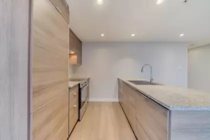 Kitchen Photo of 3207 488 SW Marine Drive, Vancouver, BC