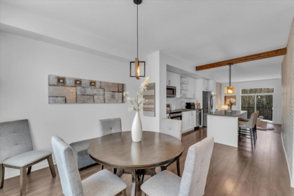 Basement Recreation Room Photo of 32 18681 68 Avenue, Surrey, BC