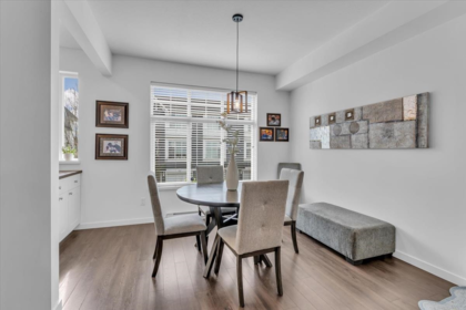Laundry Room Photo of 32 18681 68 Avenue, Surrey, BC