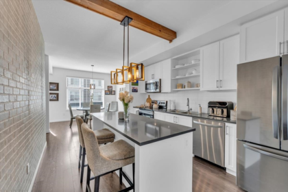 Powder Room Photo of 32 18681 68 Avenue, Surrey, BC