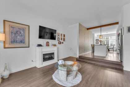 Staircase Photo of 32 18681 68 Avenue, Surrey, BC